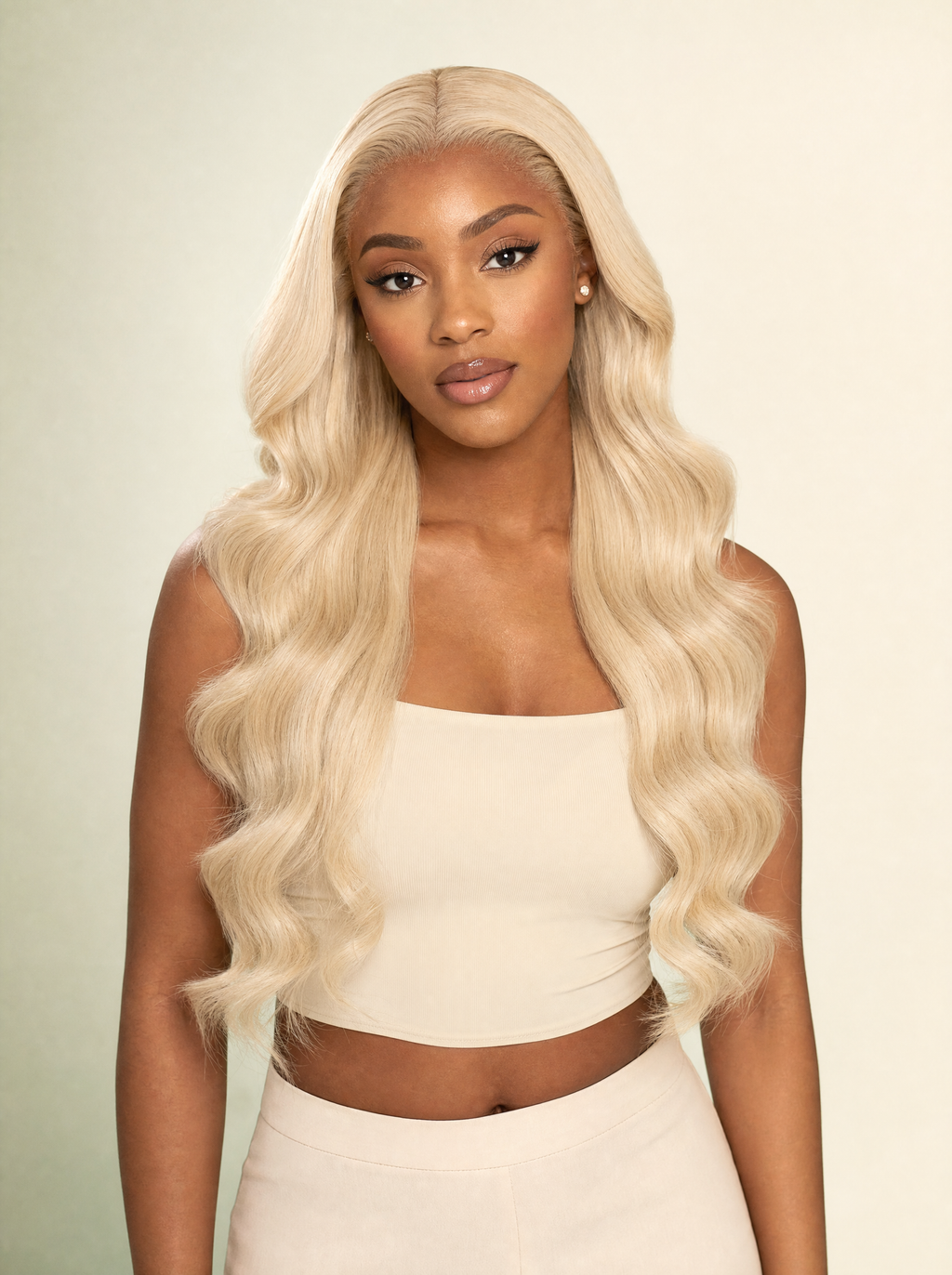 613 Blonde Body Wave Lace Wig