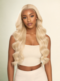 613 Blonde Body Wave Lace Wig